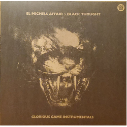 El Michels Affair / Black Thought Glorious Game Instrumentals Vinyl LP USED