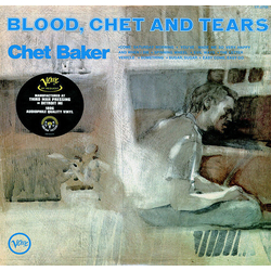 Chet Baker Blood, Chet And Tears Vinyl LP USED