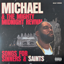 Killer Mike / The Mighty Midnight Revival Songs For Sinners & Saints Vinyl LP USED