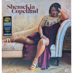 Shemekia Copeland Blame It On Eve Vinyl LP USED