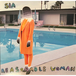 Sia Reasonable Woman Vinyl LP USED