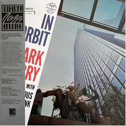 Clark Terry / Thelonious Monk In Orbit Vinyl LP USED