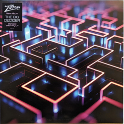 The Zutons The Big Decider Vinyl LP USED