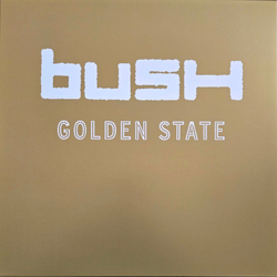 Bush Golden State Vinyl LP USED