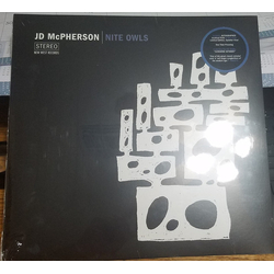 JD McPherson Nite Owls Vinyl LP USED