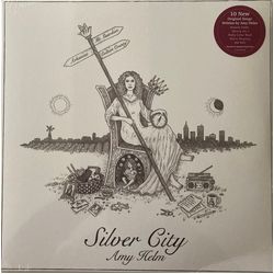 Amy Helm Silver City Vinyl LP USED