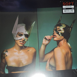 Bones (61) Soft Vinyl LP USED