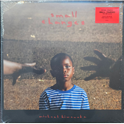 Michael Kiwanuka Small Changes Vinyl LP USED