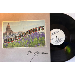 The Joymakers Down Where The Bluebonnets Grow Vinyl LP USED