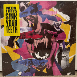 Neon Trees Sink Your Teeth Vinyl LP USED
