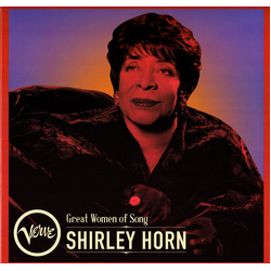 Shirley Horn Great Women Of Song: Shirley Horn Vinyl LP USED