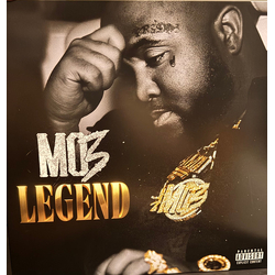 Mo3 Legend Vinyl LP USED