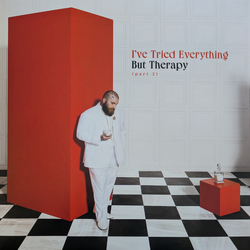 Teddy Swims I've Tried Everything But Therapy (Part 2) Vinyl LP USED