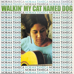 Norma Tanega Walkin' My Cat Named Dog Vinyl LP USED