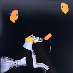 MGMT Loss Of Life Vinyl LP USED