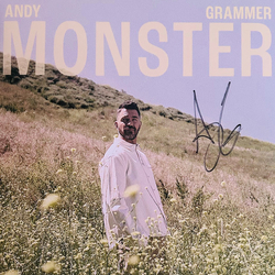 Andy Grammer Monster Vinyl LP USED