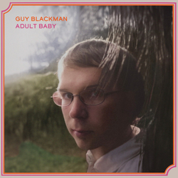 Guy Blackman Adult Baby Vinyl LP USED