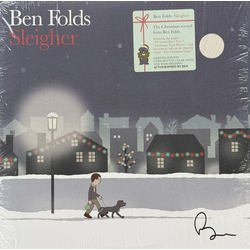 Ben Folds Sleigher Vinyl LP USED