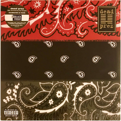 dead prez RBG: Revolutionary But Gangsta Vinyl LP USED
