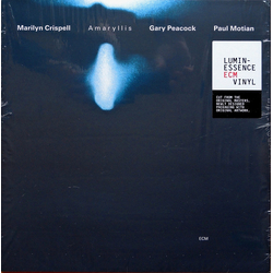 Marilyn Crispell / Gary Peacock / Paul Motian Amaryllis Vinyl LP USED