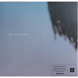 SiR (12) Seven Sundays Vinyl LP USED