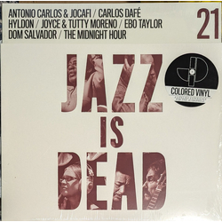 Adrian Younge / Ali Shaheed Muhammad / Antonio Carlos E Jocafi / Carlos Dafé / Hyldon / Joyce Moreno / Tutty Moreno / Ebo Taylor / Dom Salvador / The 