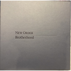 New Order Brotherhood Multi Vinyl LP/CD/DVD Box Set USED