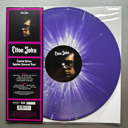 Elton John Elton John Vinyl LP USED