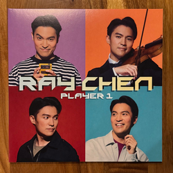 Ray Chen Player 1 Vinyl LP USED