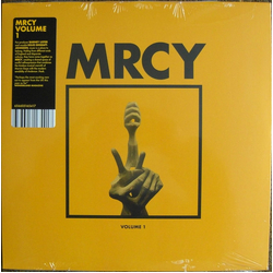 MRCY (2) Volume 1 Vinyl LP USED