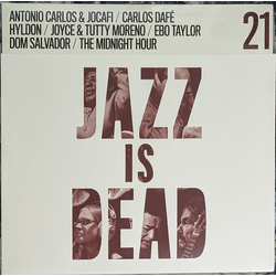 Adrian Younge / Ali Shaheed Muhammad / Antonio Carlos E Jocafi / Carlos Dafé / Hyldon / Joyce Moreno / Tutty Moreno / Ebo Taylor / Dom Salvador / The 