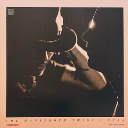 The Hanseroth Twins Vera Vinyl LP USED