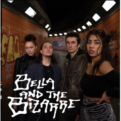 Bella & The Bizarre Bella And The Bizarre Vinyl LP USED