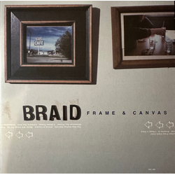 Braid Frame & Canvas Vinyl LP USED