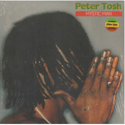 Peter Tosh Mystic Man Vinyl LP USED