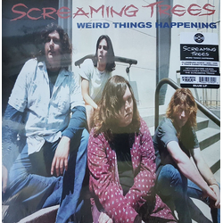 Screaming Trees Weird Things Happening Vinyl LP USED