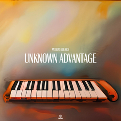 Anthony Church (2) Unknown Advantage Vinyl LP USED