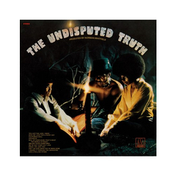 The Undisputed Truth The Undisputed Truth Vinyl LP USED