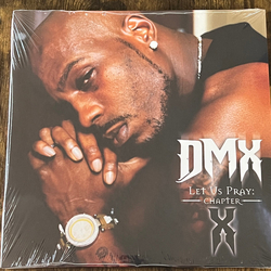 DMX Let Us Pray: Chapter X Vinyl 12" USED