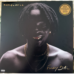 Fireboy DML Adedamola Vinyl LP USED