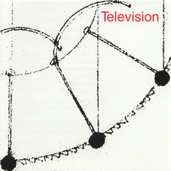 Television Television Vinyl LP USED