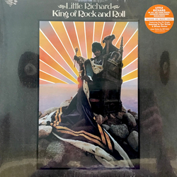 Little Richard King Of Rock And Roll Vinyl LP USED