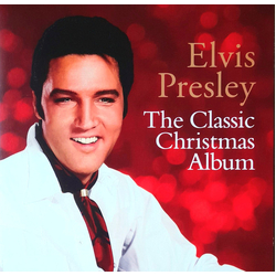 Elvis Presley The Classic Christmas Album Vinyl LP USED