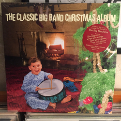 Various The Classic Big Band Christmas Album Vinyl LP USED