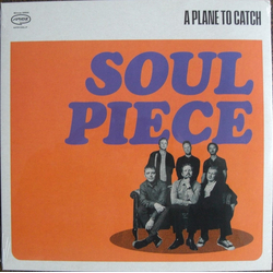 A Plane To Catch Soul Piece Vinyl LP USED