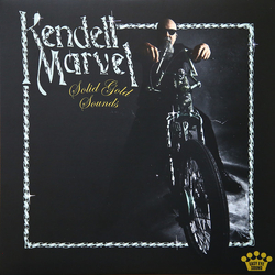 Kendell Marvel Solid Gold Sounds Vinyl LP USED