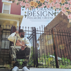 Philmore Greene The Grand Design Vinyl LP USED