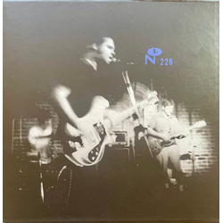 Boilermaker Not Enough Time To Get Anything Halfway Done Multi Vinyl 7"/Vinyl 4 LP Box Set USED