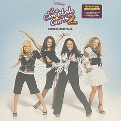 Cheetah Girls The Cheetah Girls 2 Vinyl LP USED