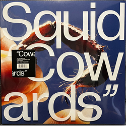 Squid (29) Cowards Vinyl LP USED